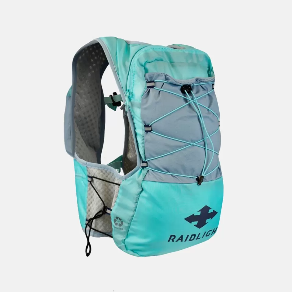 Sacs À Dos Et Gilets De Trail | Raidlight ACTIV 12L Turquoise