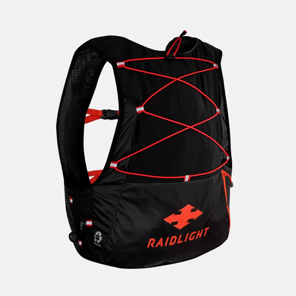 Sacs À Dos Et Gilets De Trail | Raidlight ACTIV 6L Black