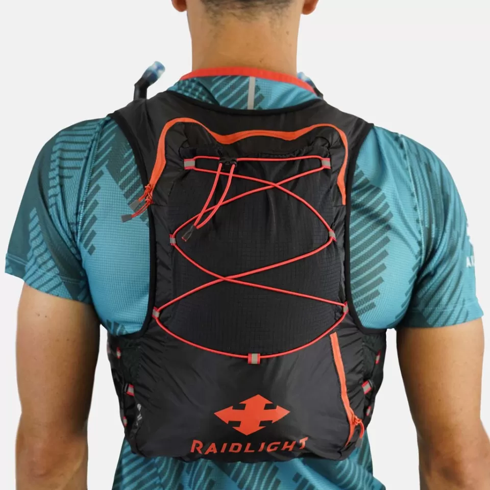 Sacs À Dos Et Gilets De Trail | Raidlight ACTIV 12L Black