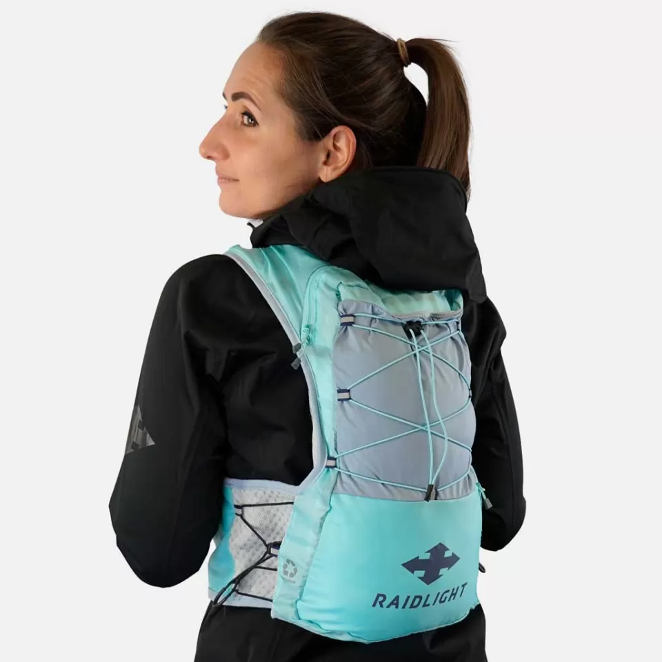 Sacs À Dos Et Gilets De Trail | Raidlight ACTIV 12L Turquoise