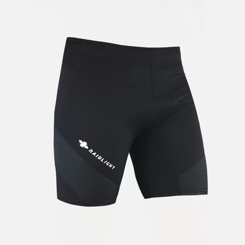 Bas De Trail | Raidlight ACTIV STRETCH Black