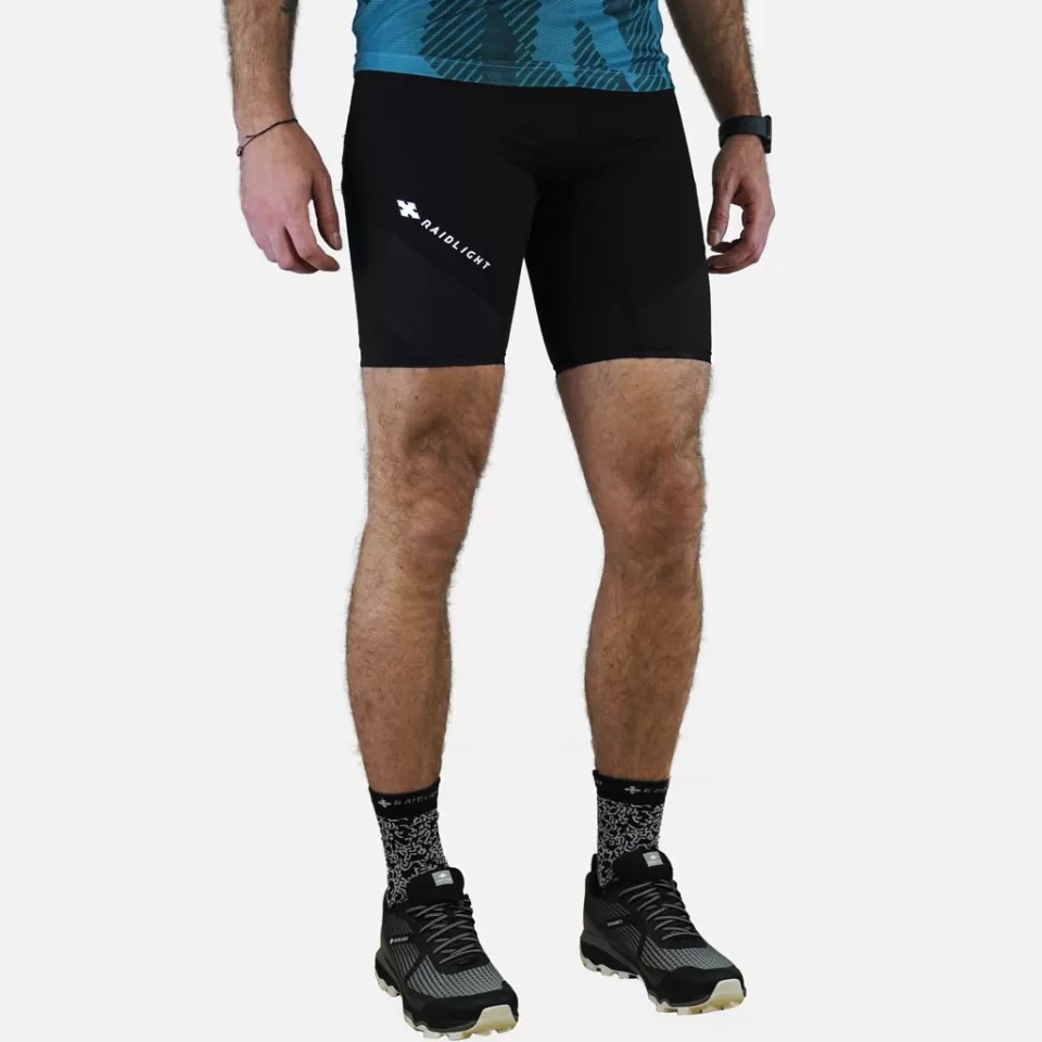 Bas De Trail | Raidlight ACTIV STRETCH Black