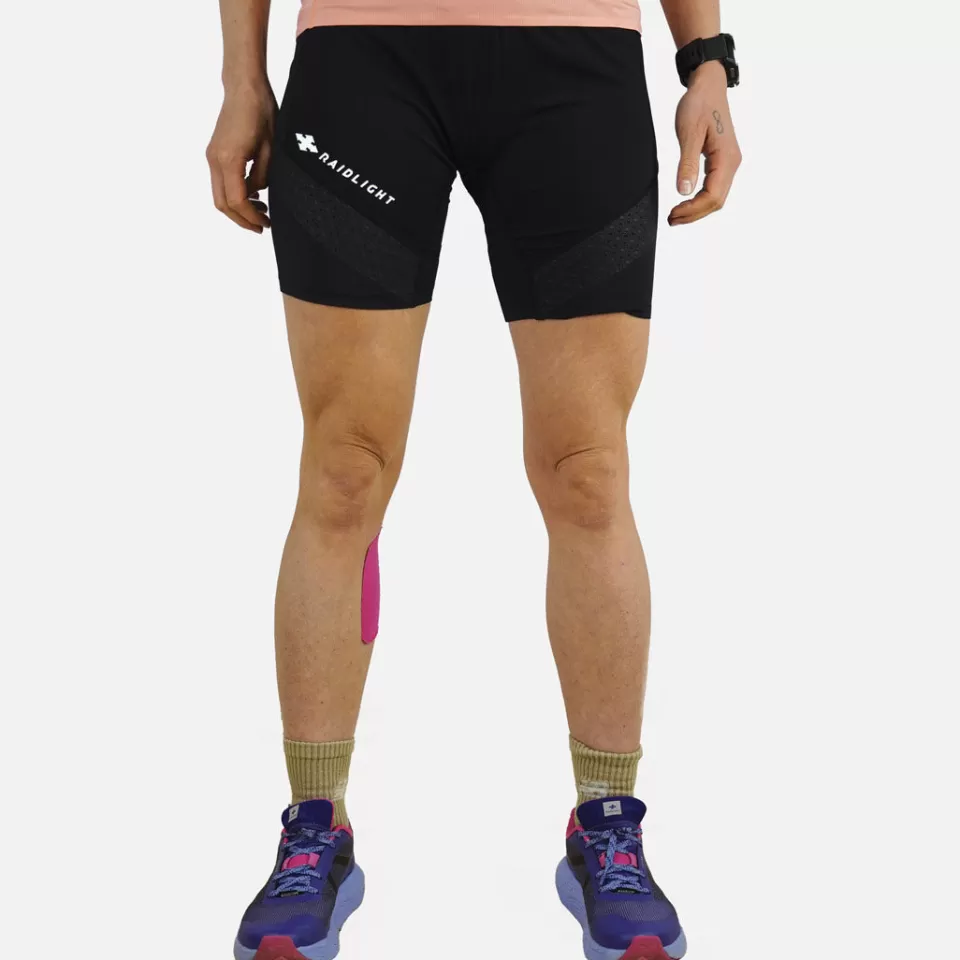 Bas De Trail | Raidlight ACTIV STRETCH Black