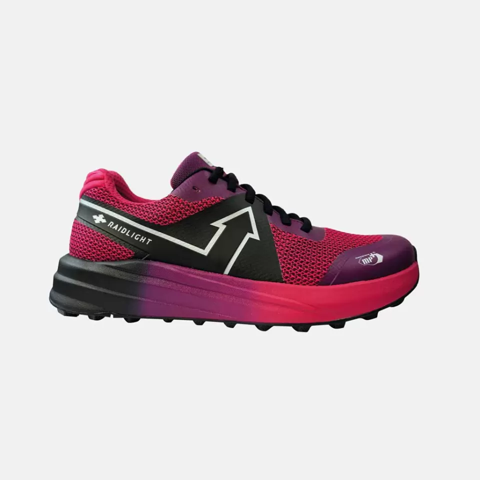 Chaussures De Trail | Raidlight ASCENDO MP+ MEMBRANE WATERPROOF 10K/10K M38fuchsia