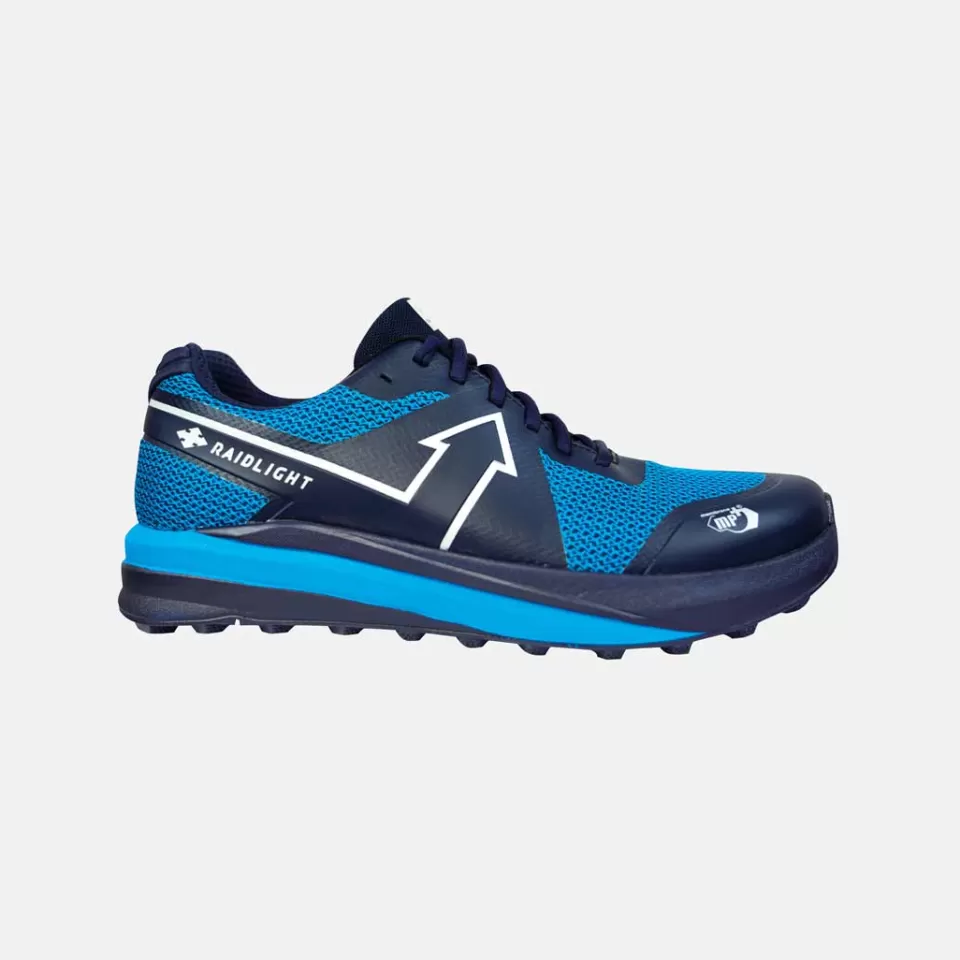 Chaussures De Trail | Raidlight ASCENDO MP+ MEMBRANE WATERPROOF 10K/10K M70navy/blue