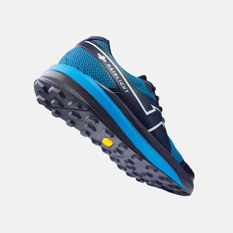 Chaussures De Trail | Raidlight ASCENDO MP+ MEMBRANE WATERPROOF 10K/10K M70navy/blue