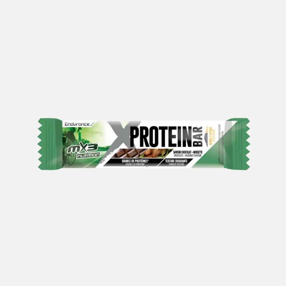 Nutrition | Nutrition | Raidlight BARRE PROTEINEE CHOCOLAT NOISETTE Neutral