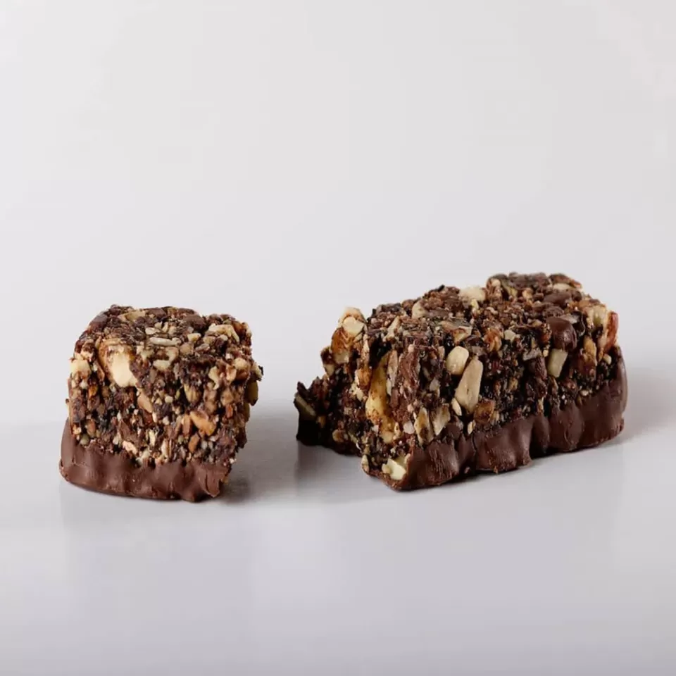 Nutrition | Nutrition | Raidlight BARRE PROTEINEE CHOCOLAT NOISETTE Neutral