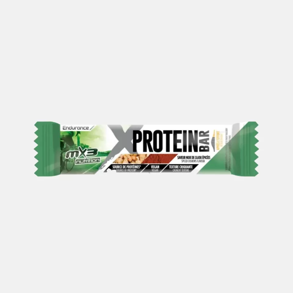 Nutrition | Nutrition | Raidlight BARRE PROTEINEE NOIX DE CAJOU EPICEES Neutral