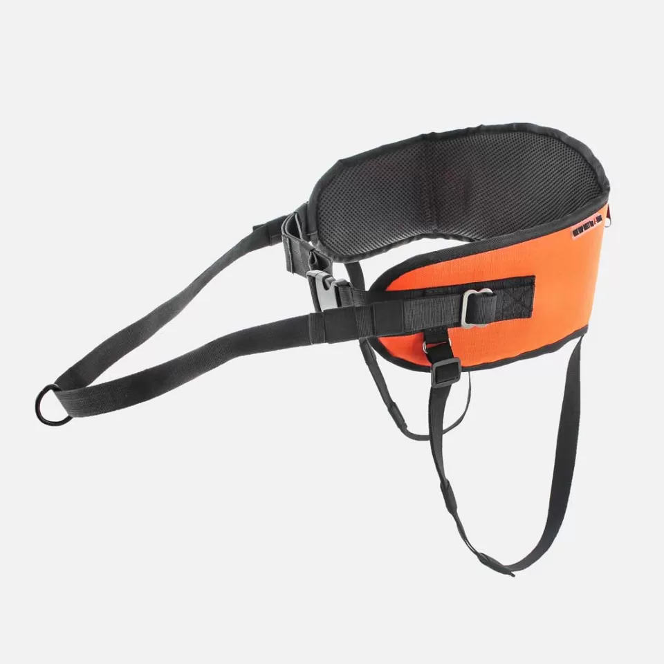 Canitrail | Canitrail | Raidlight BAUDRIER CANICROSS ONE I-DOG Orange