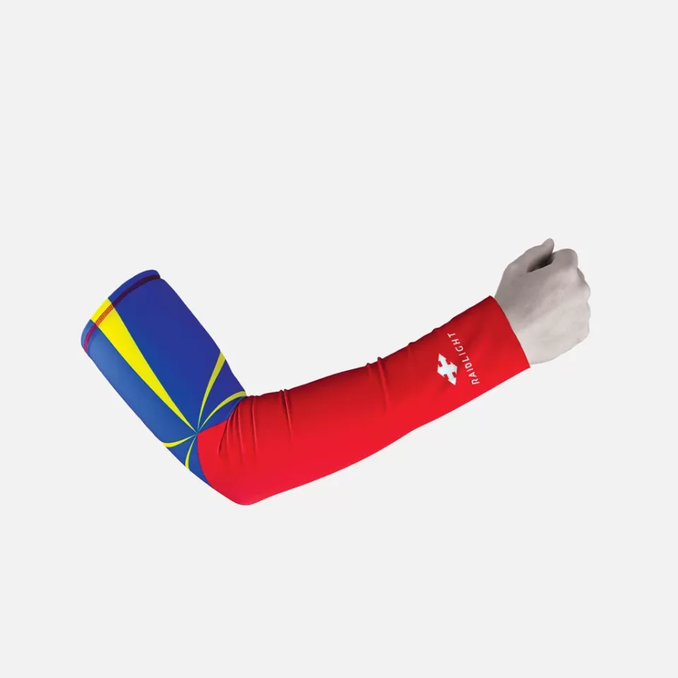 Manchettes Et Gants | Manchettes Et Gants | Raidlight ÉDITION LIMITÉE GRR