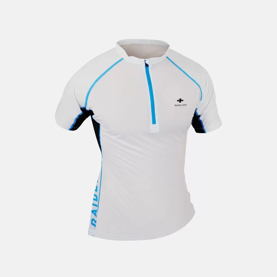 Maillots De Trail | Raidlight DRY-LIGHT White