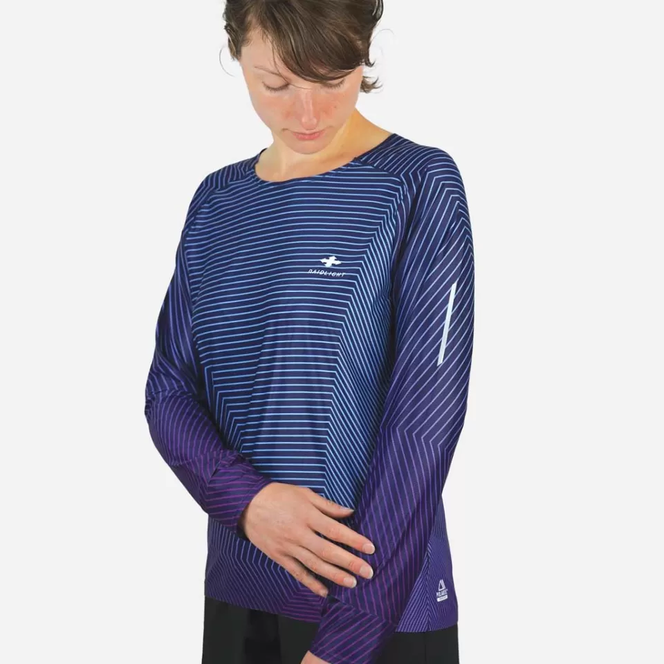 Maillots De Trail | Raidlight DYNAMIC Purple