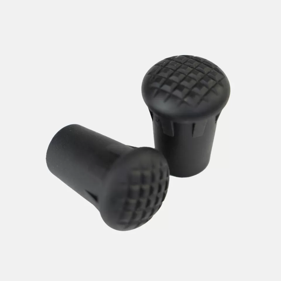 Pièces De Rechange | Pièces De Rechange | Raidlight EMBOUTS BATONS Black