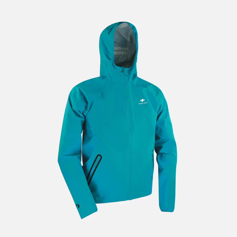 Vestes De Trail | Raidlight EXPLORE MP+ 15K/15K Darkturquoise