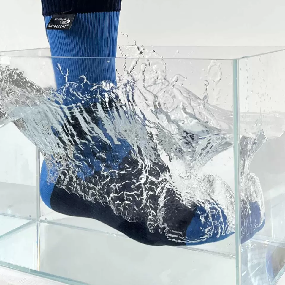 Chaussettes Et Guêtres | Chaussettes Et Guêtres | Raidlight EXPLORE MP+® 10K/10K Deepskyblue