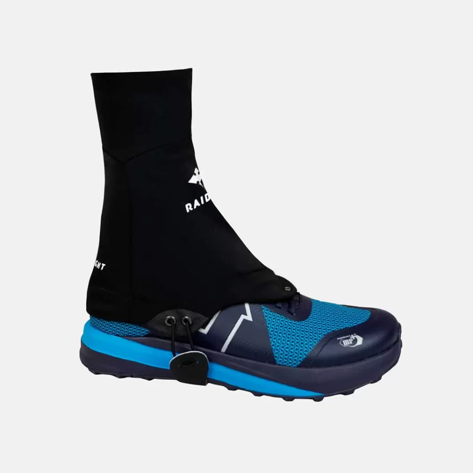 Chaussures De Trail | Chaussettes Et Guêtres | Raidlight GUÊTRES DE TRAIL Black