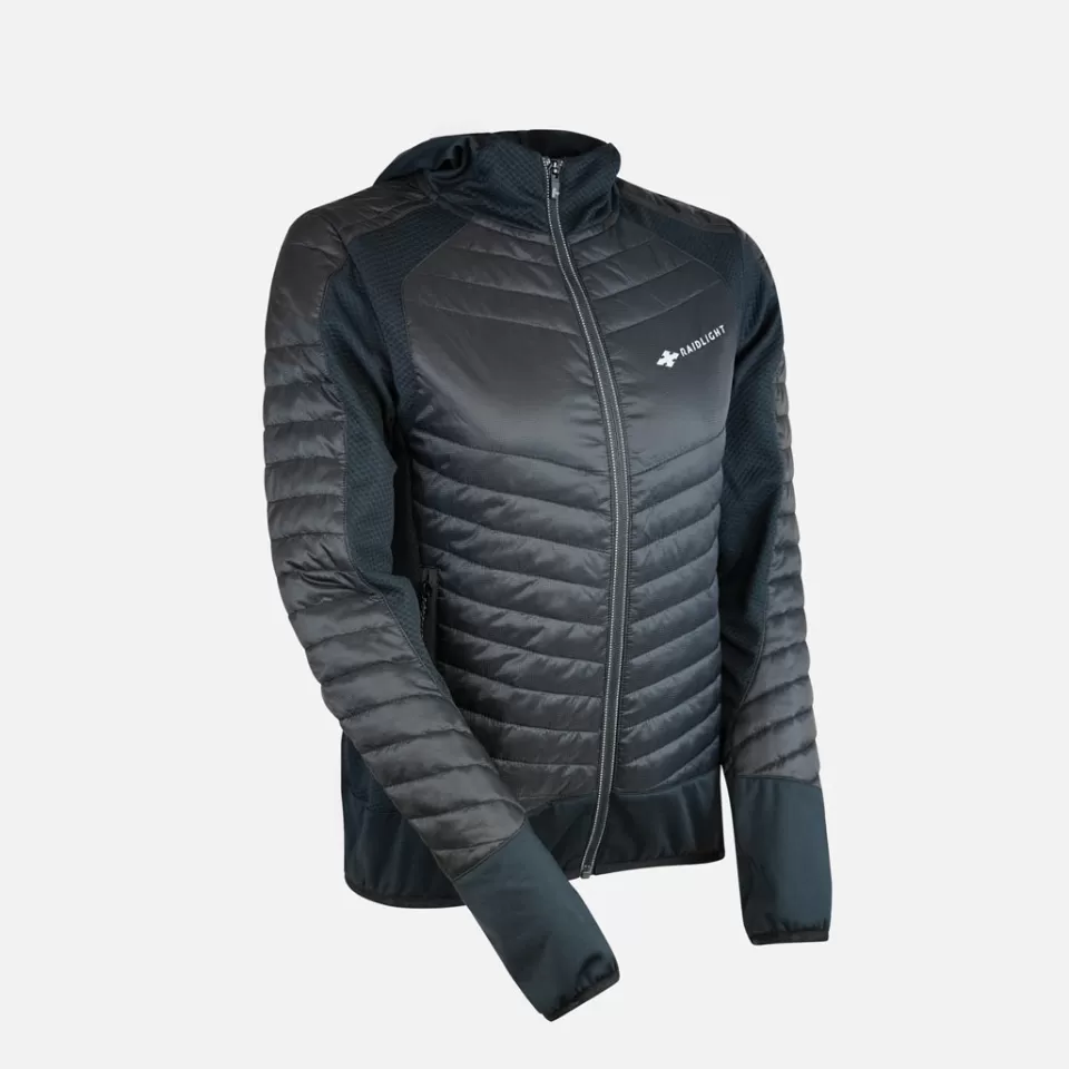 Vestes De Trail | Bivouac | Raidlight HYBRID SORONA Black