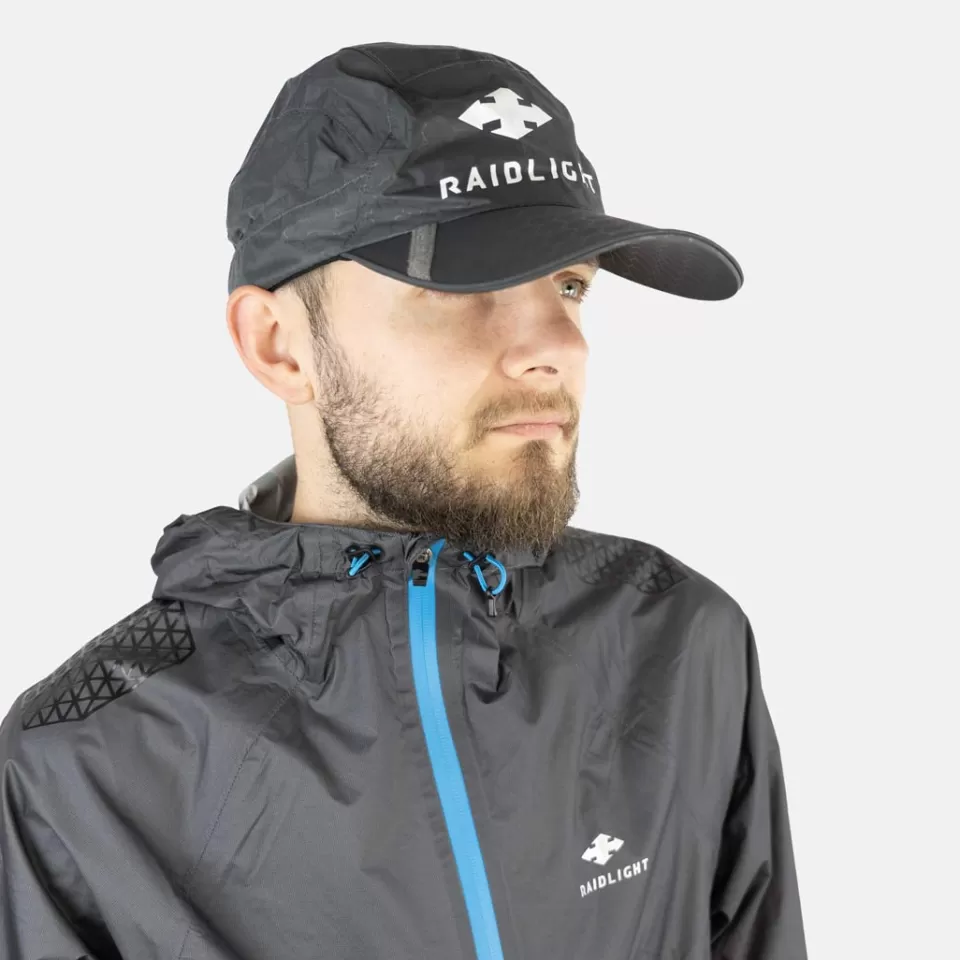 Casquettes, Bonnets Et Bandeaux | Casquettes, Bonnets Et Bandeaux | Raidlight IMPERMÉABLE MP+ 15K/15K Dimgray