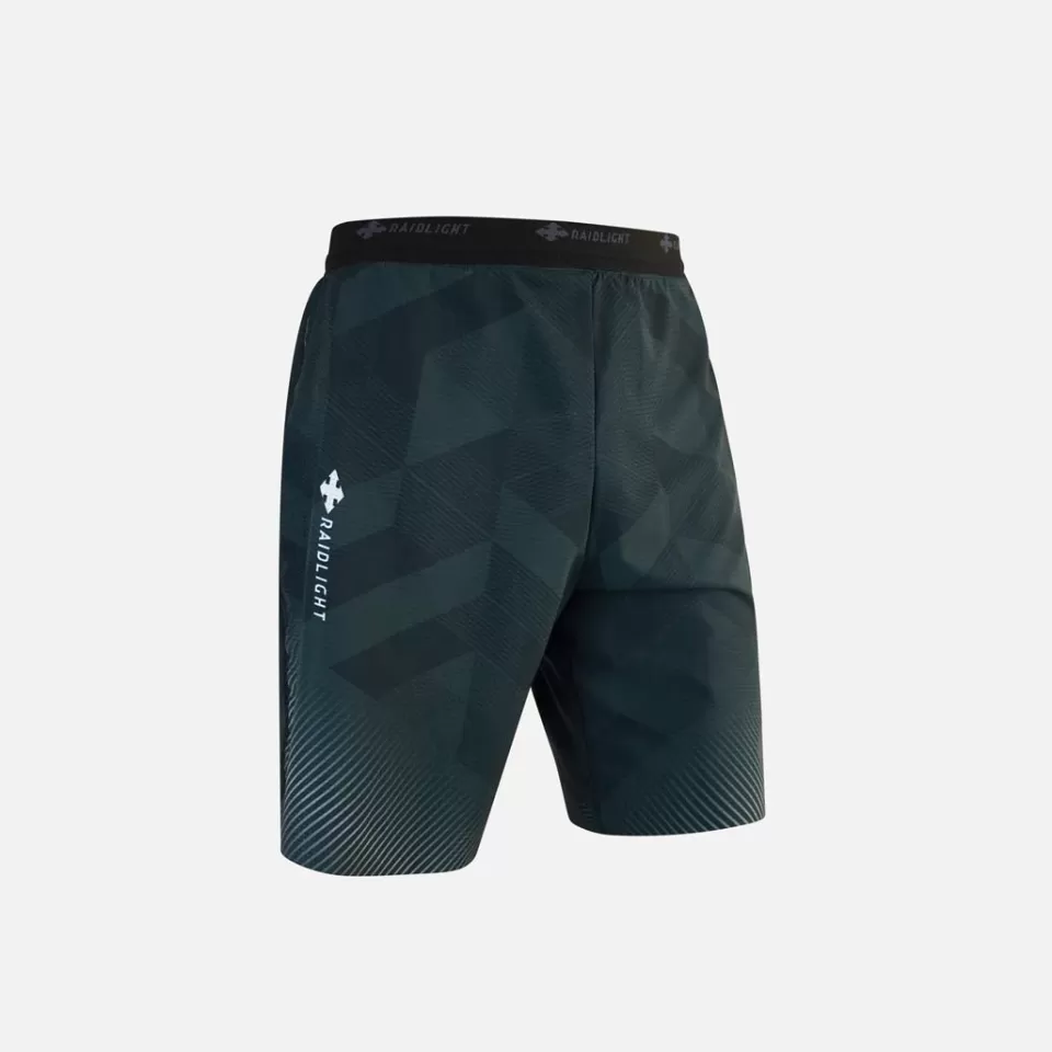 Bas De Trail | Raidlight LONG SHORT Black