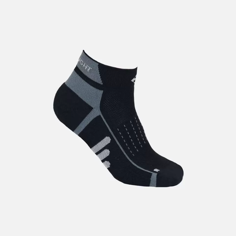 Chaussettes Et Guêtres | Chaussettes Et Guêtres | Raidlight MIX COOLMAX Black