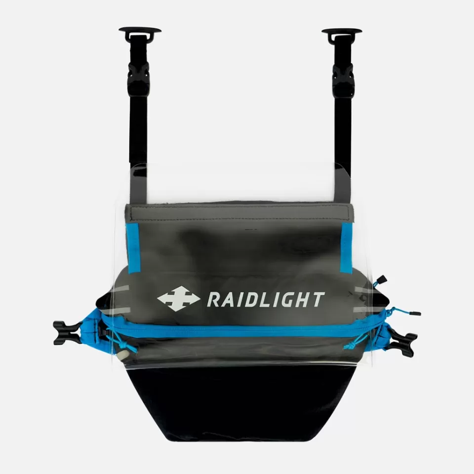 Sacs À Dos Et Gilets De Trail | Sacs À Dos Et Gilets De Trail | Raidlight PACK-AVANT ACTIV Black