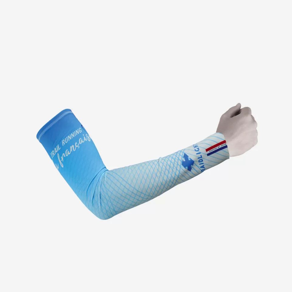 Manchettes Et Gants | Manchettes Et Gants | Raidlight PERFORMANCE Bluepink