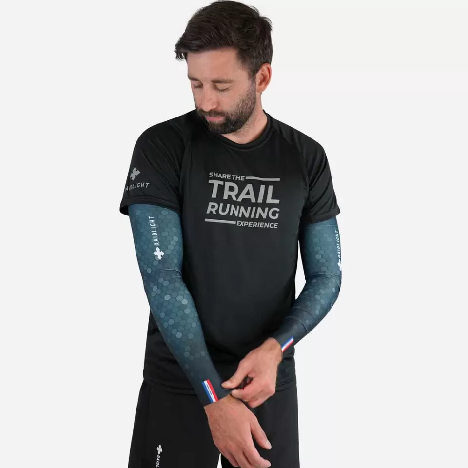 Manchettes Et Gants | Manchettes Et Gants | Raidlight PERFORMANCE Black