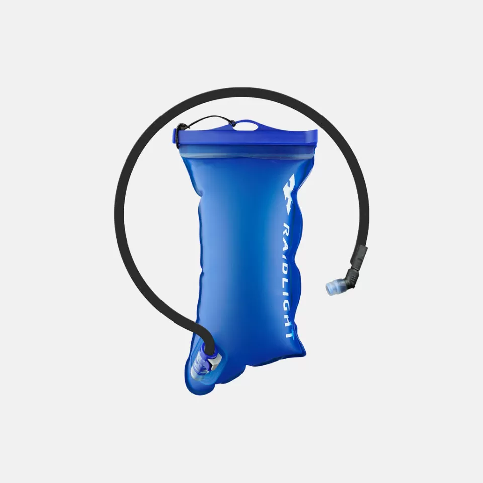 Hydratation | Hydratation | Raidlight POCHE A EAU 1,8 L Blue