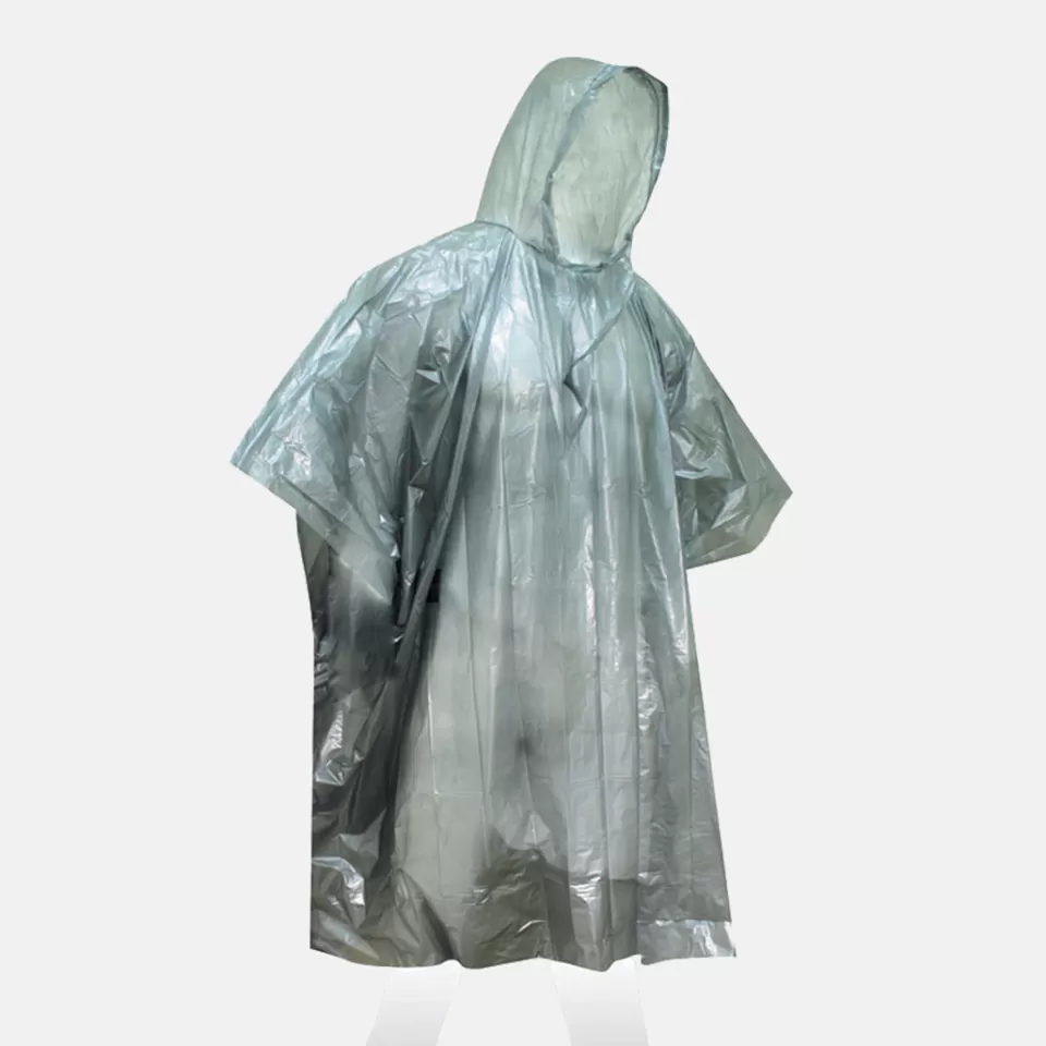 Sécurité | Sécurité | Raidlight PONCHO DE SECOURS Silver