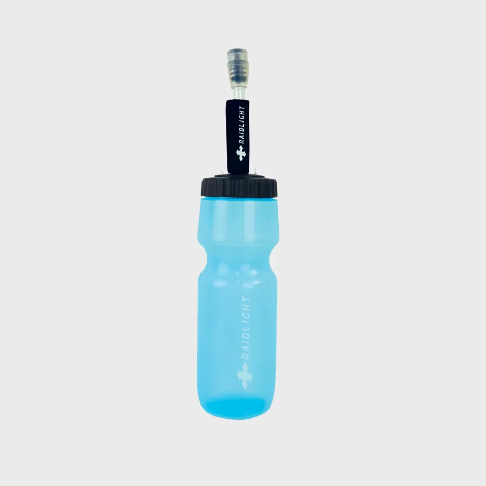 Hydratation | Hydratation | Raidlight PRESS-TO-DRINK 750mL Lightblue