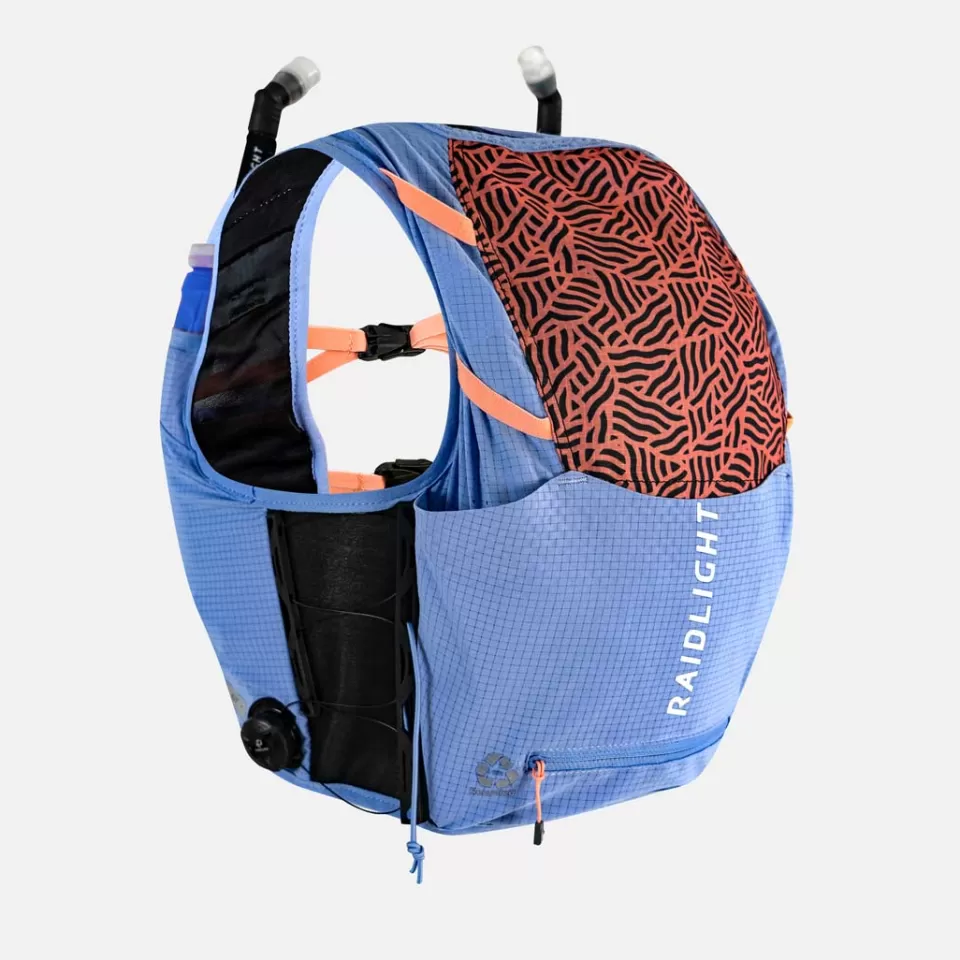 Sacs À Dos Et Gilets De Trail | Raidlight RESPONSIV 12L Purple