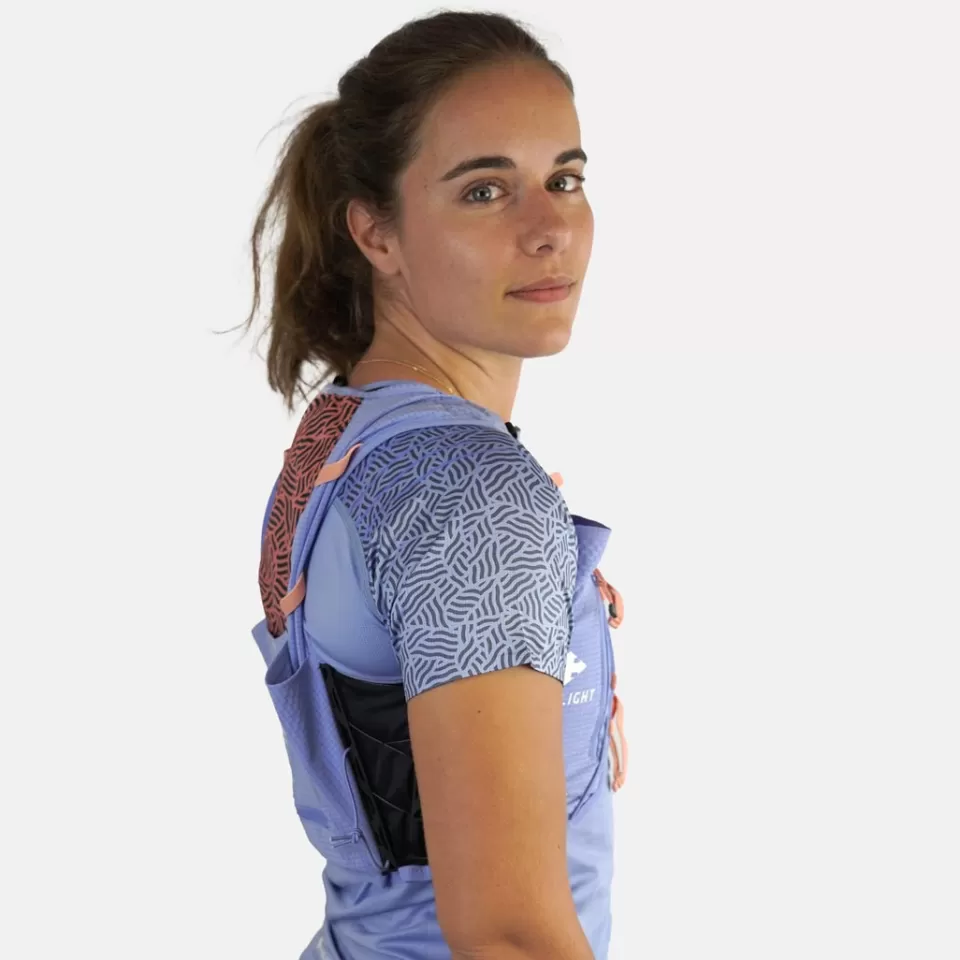 Sacs À Dos Et Gilets De Trail | Raidlight RESPONSIV 6L Lavender