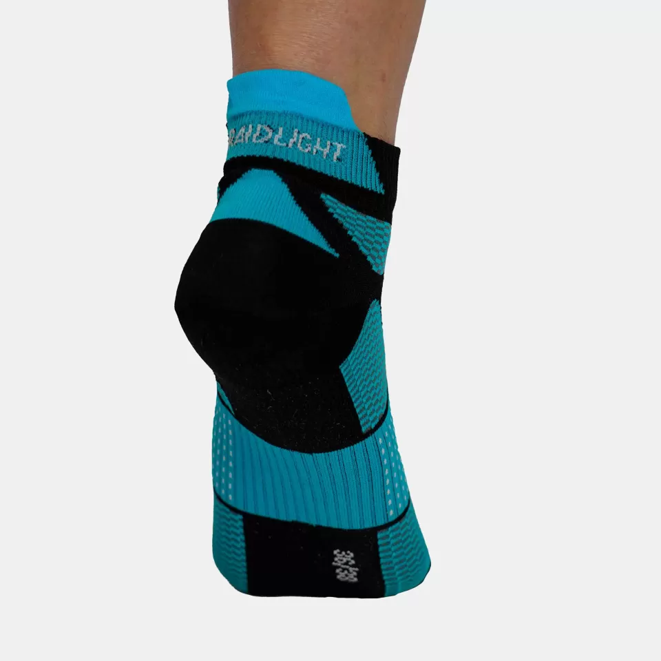 Chaussettes Et Guêtres | Chaussettes Et Guêtres | Raidlight R-LIGHT ECO Deepskyblue