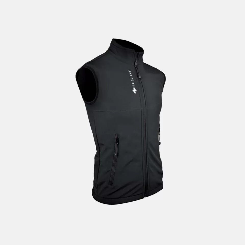 Vestes De Trail | Vestes De Trail | Raidlight SOFTSHELL Black