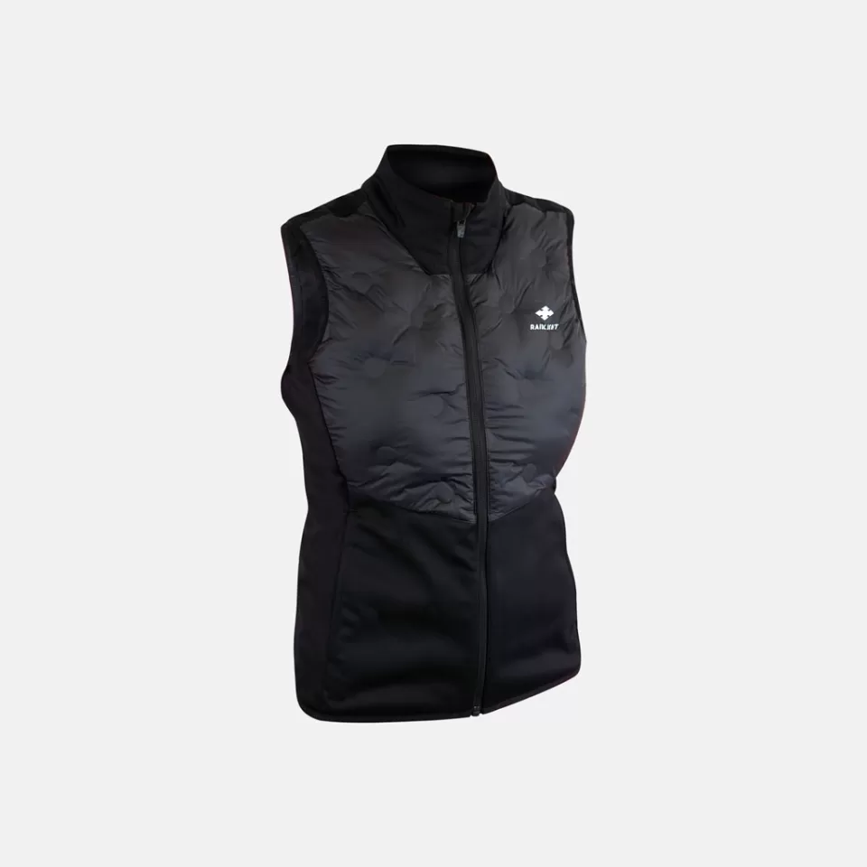 Vestes De Trail | Raidlight SORONA Black