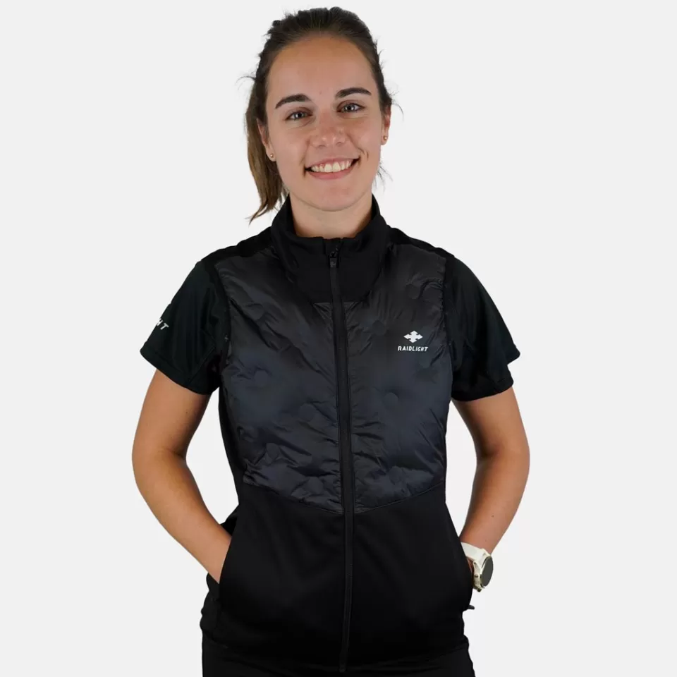 Vestes De Trail | Raidlight SORONA Black