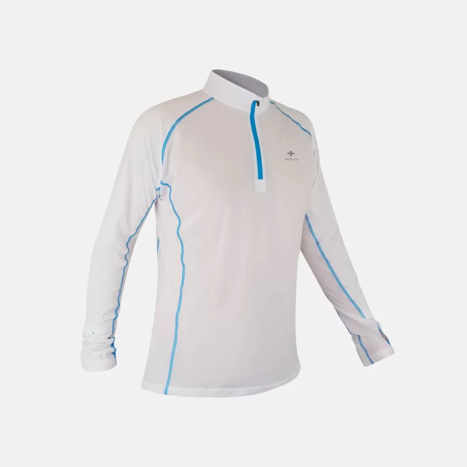 Maillots De Trail | Maillots De Trail | Raidlight SUN PROTECT White