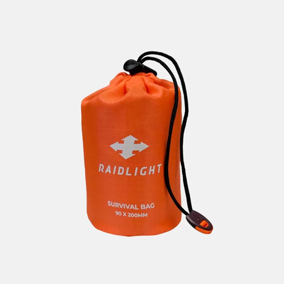Sécurité | Sécurité | Raidlight SURVIVAL BAG Orange
