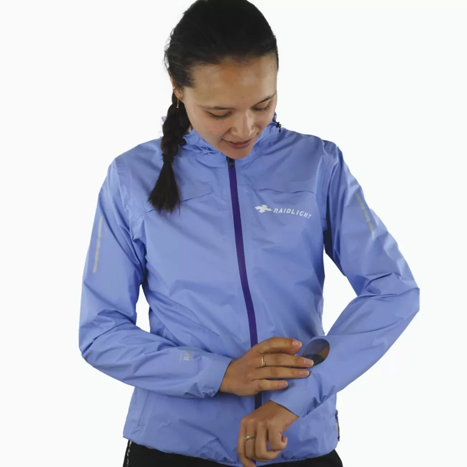Vestes De Trail | Raidlight TOP EXTREME ULTRA MP+ 20K/20K Purple