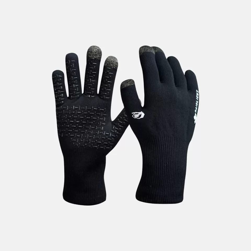 Manchettes Et Gants | Manchettes Et Gants | Raidlight TRAIL TOUCH MP+® 10K/10K Black