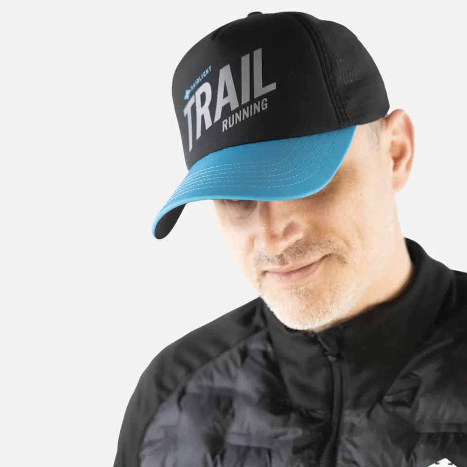 Casquettes, Bonnets Et Bandeaux | Casquettes, Bonnets Et Bandeaux | Raidlight TRUCKER RUN Black