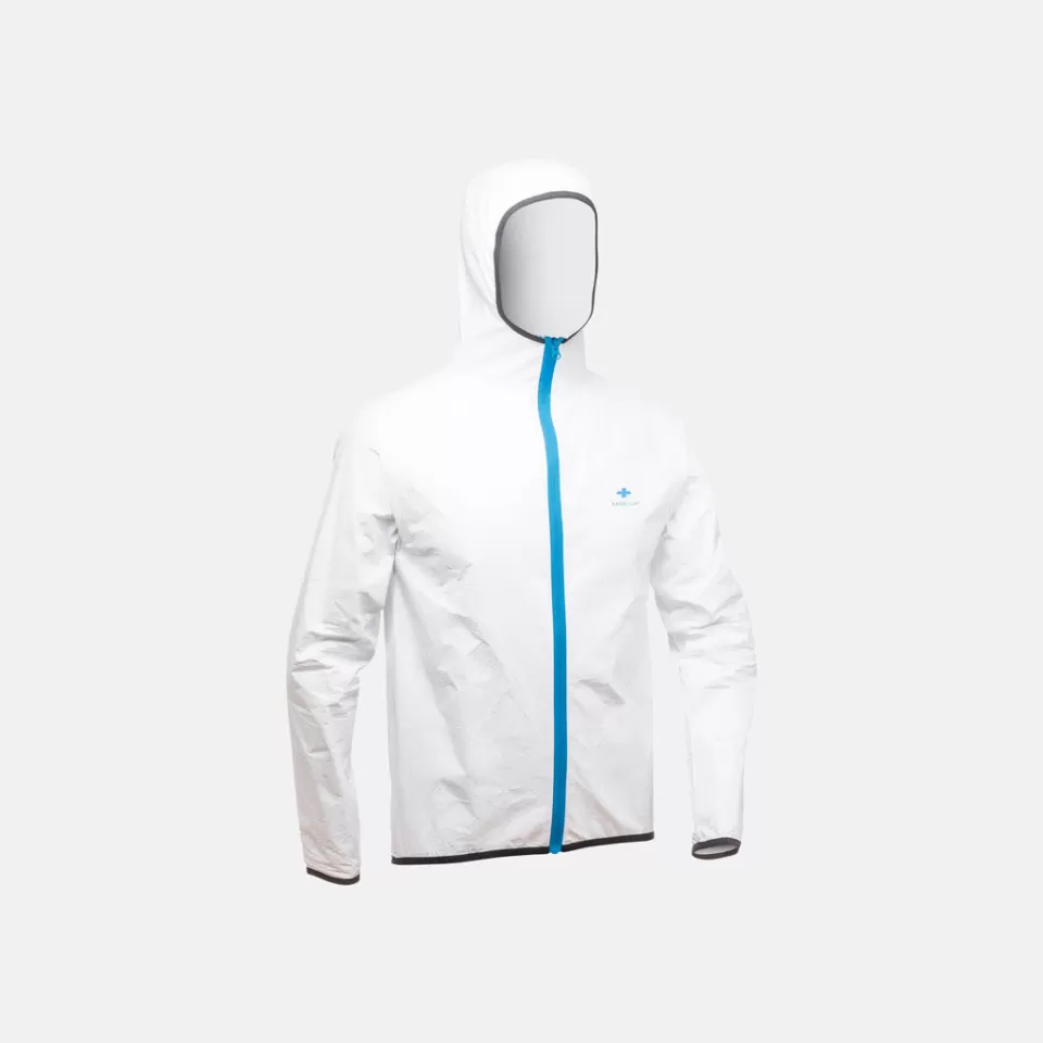 Vestes De Trail | Bivouac | Raidlight TYVEK White