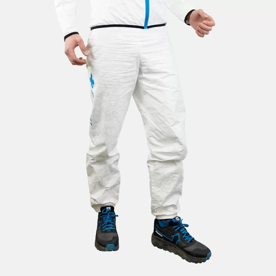 Bas De Trail | Bivouac | Raidlight TYVEK White