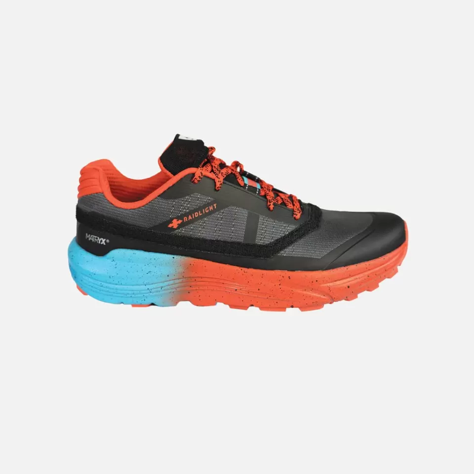 Chaussures De Trail | Chaussures De Trail | Raidlight ULTRA 4 DESERT PROTECT Black