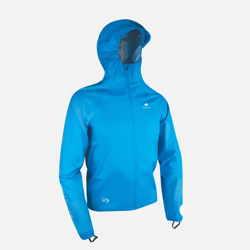 Vestes De Trail | Raidlight ULTRALIGHT 2.0 MP+ 25K/50K Deepskyblue