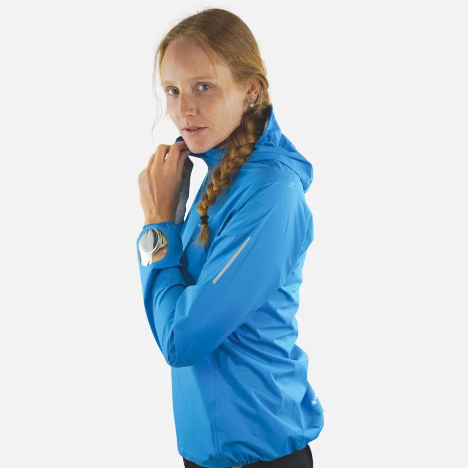 Vestes De Trail | Raidlight ULTRALIGHT 2.0 MP+ 25K/50K Deepskyblue