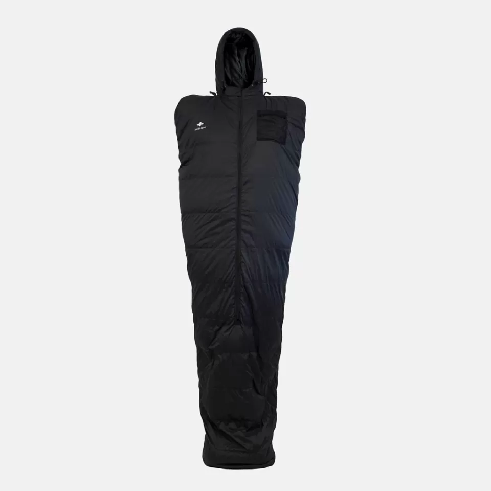 Bivouac | Bivouac | Raidlight ULTRALIGHT DOWN 2 EN 1 Black