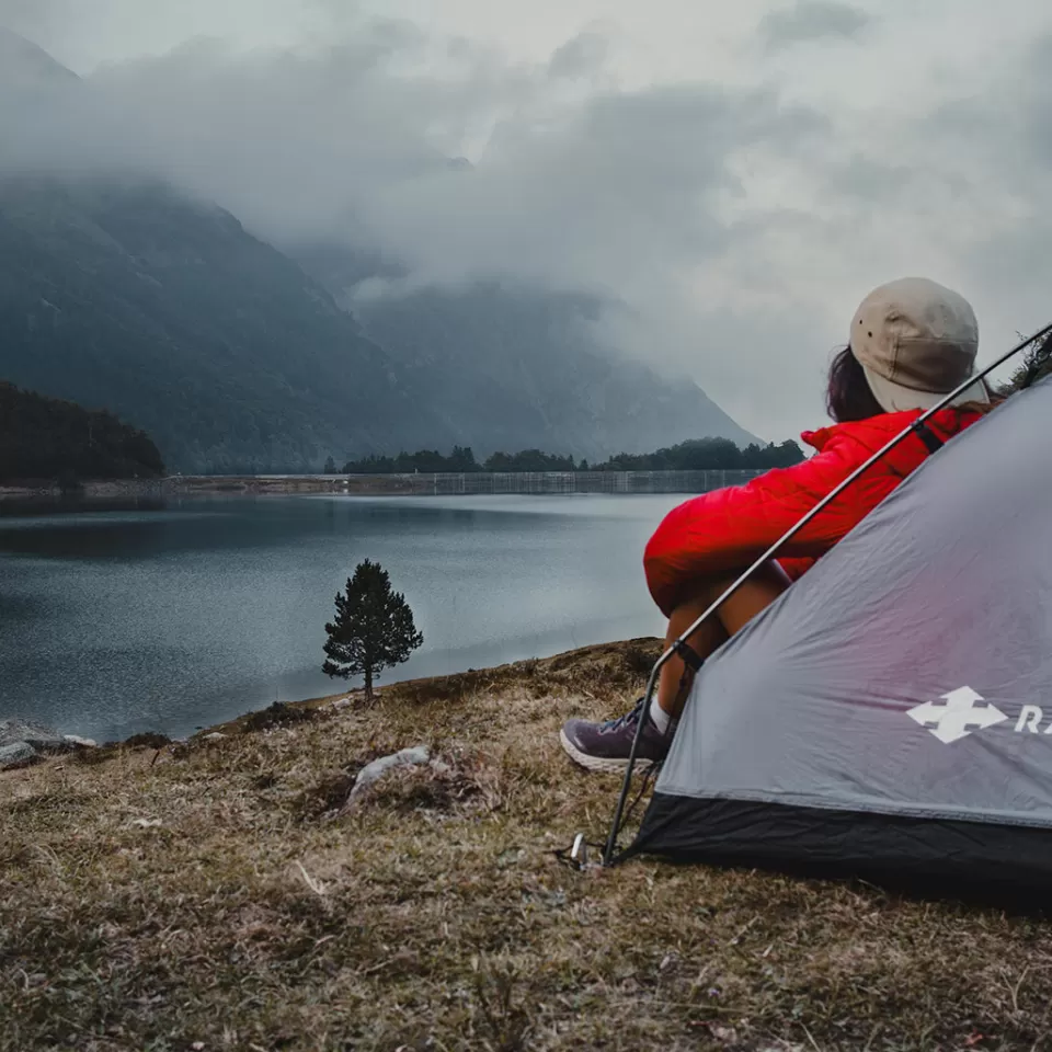 Bivouac | Bivouac | Raidlight ULTRALIGHT MP+ 20K/20K Gainsboro