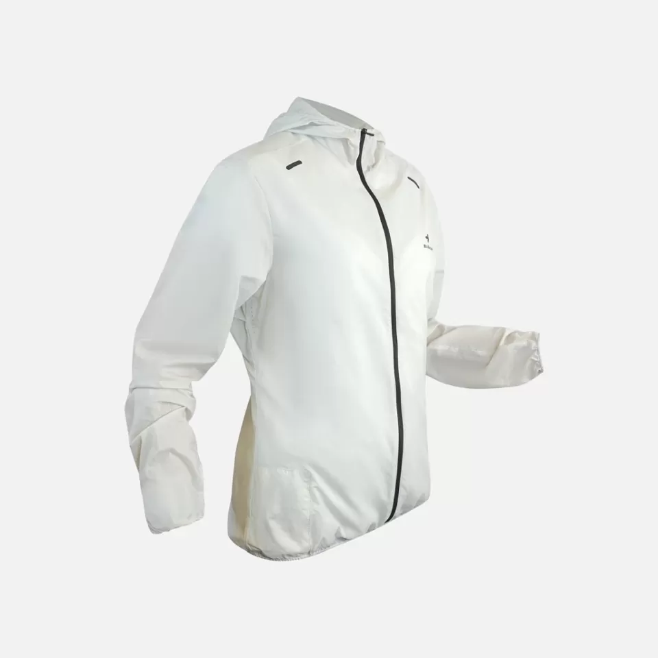 Vestes De Trail | Raidlight ULTRALIGHT WINDPROOF Lightgrey